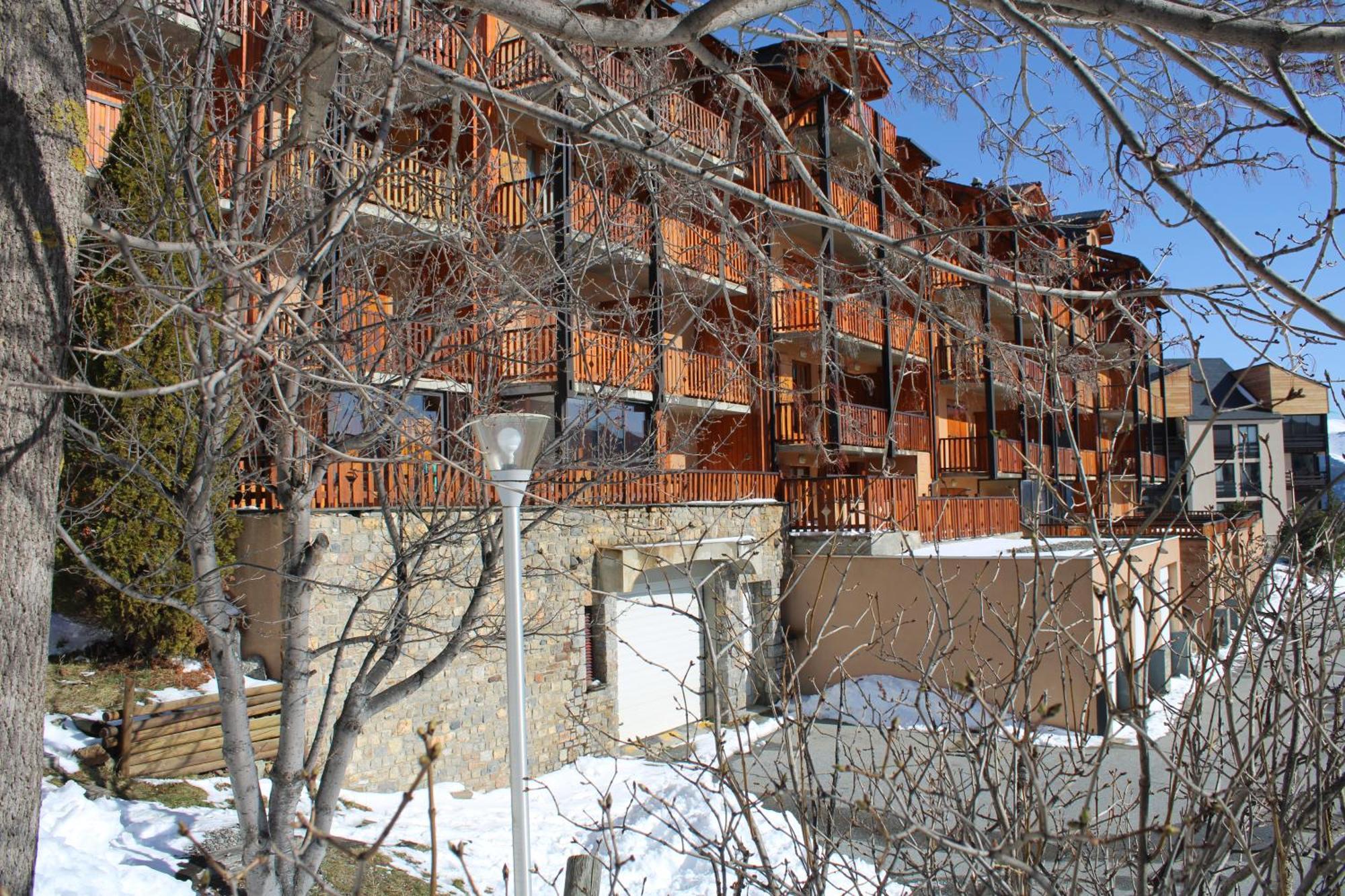 Апартаменты T3 Les Angles Entierement Renove Экстерьер фото